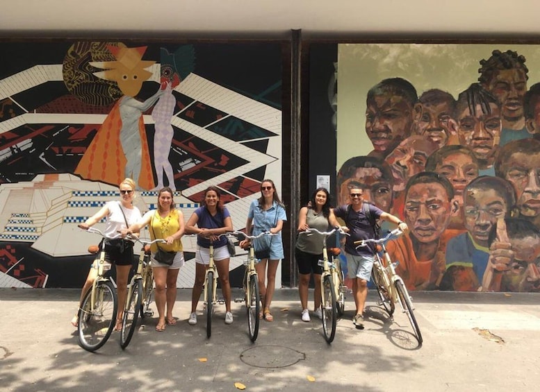 Picture 11 for Activity Rio de Janeiro: Guided Bike Tours in Small Groups