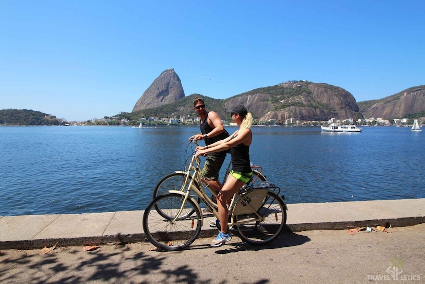 Picture 4 for Activity Rio de Janeiro: Guided Bike Tours in Small Groups