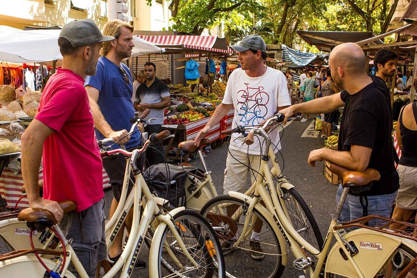 Picture 8 for Activity Rio de Janeiro: Guided Bike Tours in Small Groups