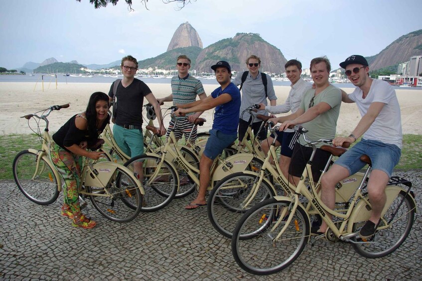 Picture 10 for Activity Rio de Janeiro: Guided Bike Tours in Small Groups