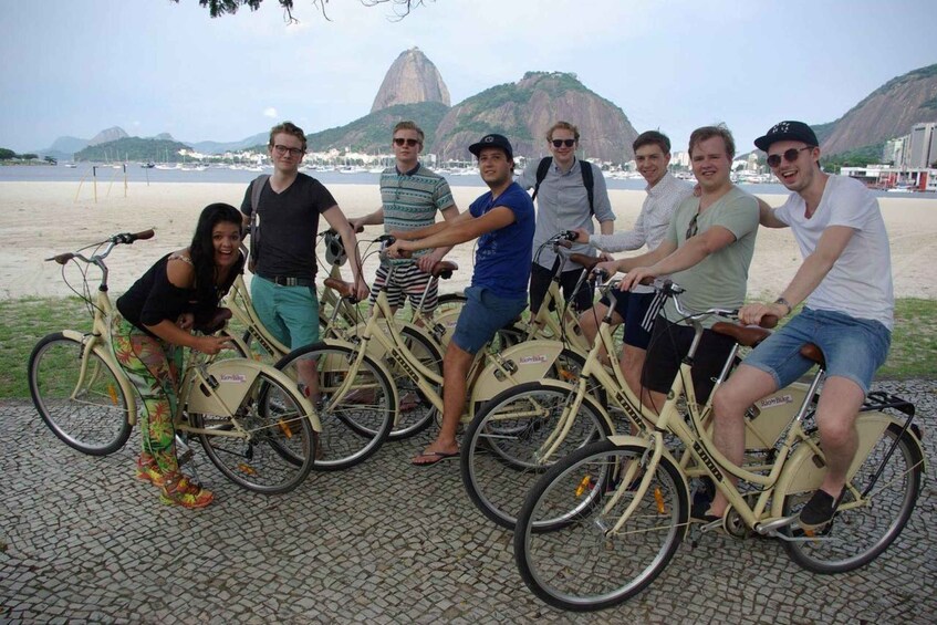 Picture 13 for Activity Rio de Janeiro: Guided Bike Tours in Small Groups