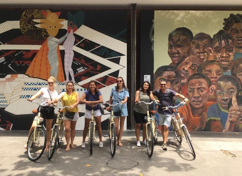 Picture 11 for Activity Rio de Janeiro: Guided Bike Tours in Small Groups