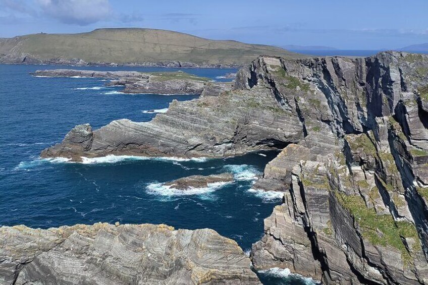 Guided Tour in Ring of Kerry 