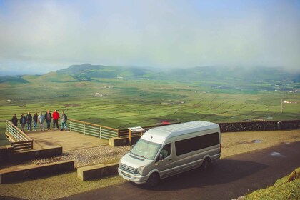 From Angra: Terceira Island Full-Day Tour