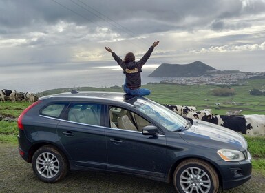 Desde Angra do Heroísmo: Excursión de un día a la isla Terceira