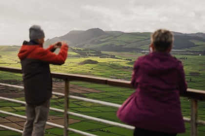 Vanuit Angra: Hele dag op het eiland Terceira