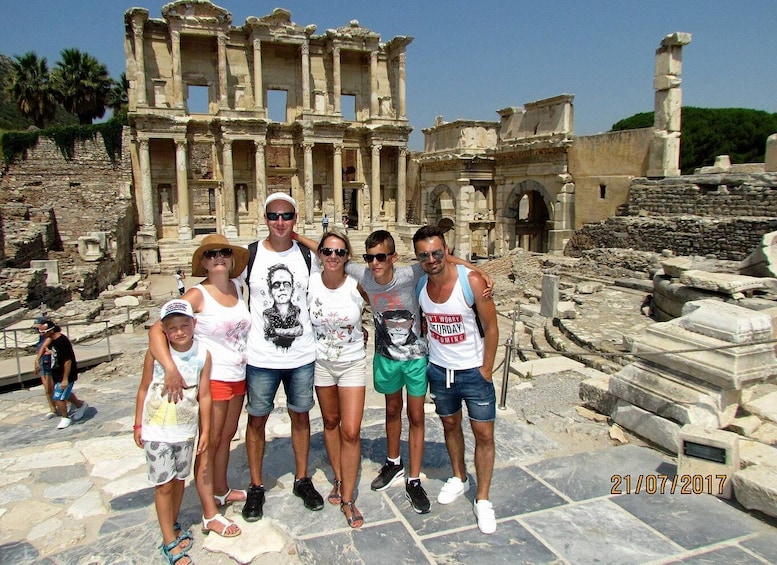 Picture 10 for Activity Skip-The-Line: Best of Ephesus Shore Ex w/LUNCH