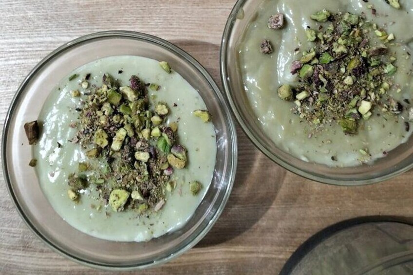 Sicilian Cooking Class : Spring Time Menu