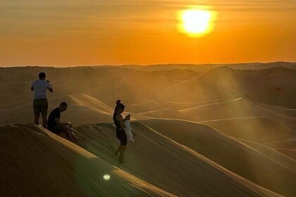Private Desert Safari Sunset in Oman
