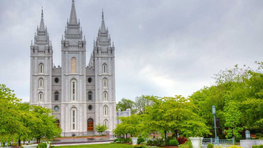 Salt lake City & La Sal Self-Guided Audio Tour Bundle