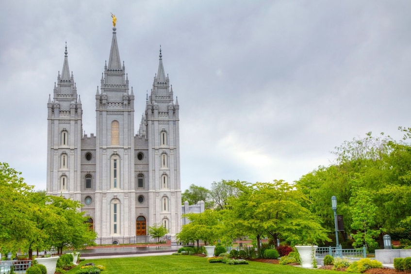 Salt lake City & La Sal Self-Guided Audio Tour Bundle