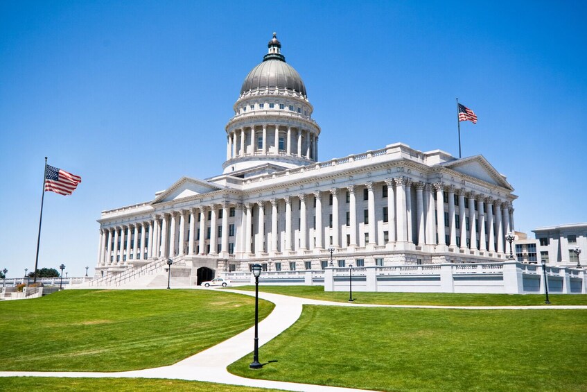 Salt lake City & La Sal Self-Guided Audio Tour Bundle