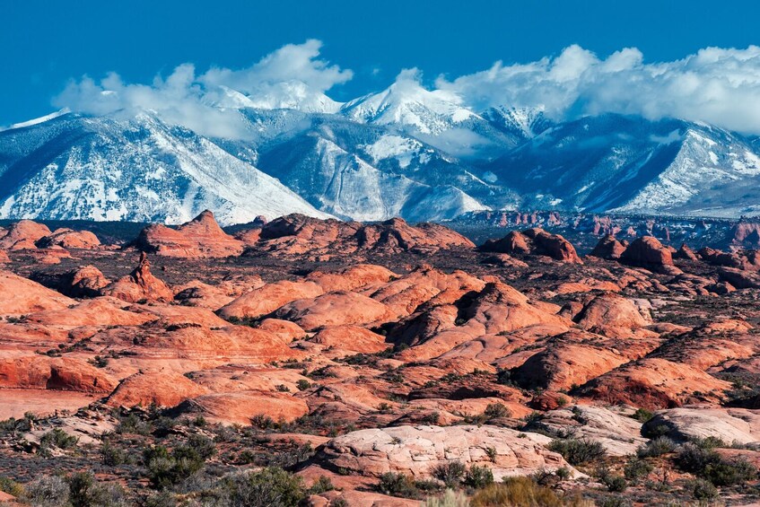 Salt lake City & La Sal Self-Guided Audio Tour Bundle