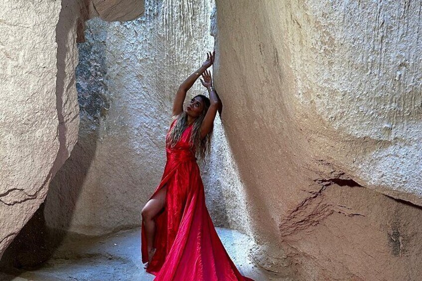 Photo Sessions in Cappadocia