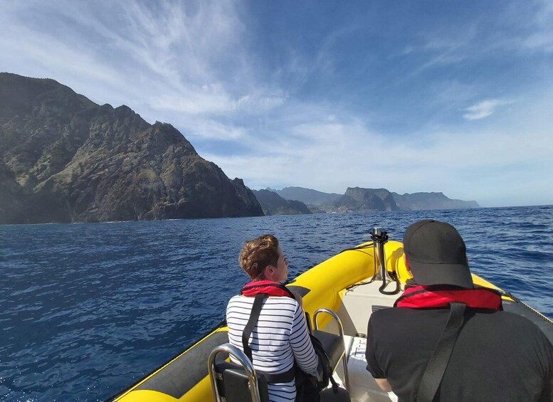 Picture 16 for Activity Quinta do Lord: Baia d'Abra Water Taxi