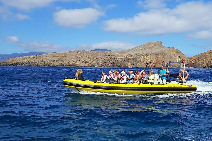 Picture 1 for Activity Quinta do Lord: Baia d'Abra Water Taxi