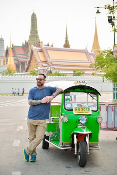 Instagram Tour : Bangkok