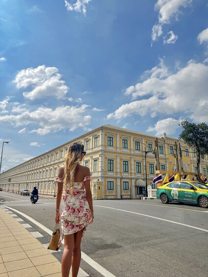 Instagram Tour : Bangkok