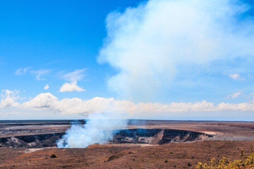 Big Island One Day Tour