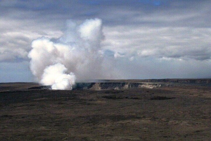 Big Island One Day Tour