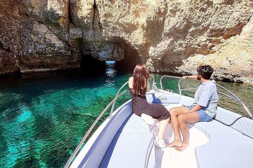 half Day Malta, Blue Lagoon, Comino & Gozo Private Boat Cruises