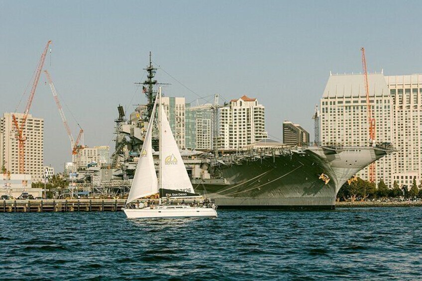 2-Hour Morning Sail in San Diego