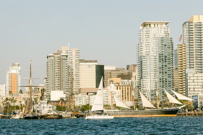 2-Hour Morning Sail in San Diego