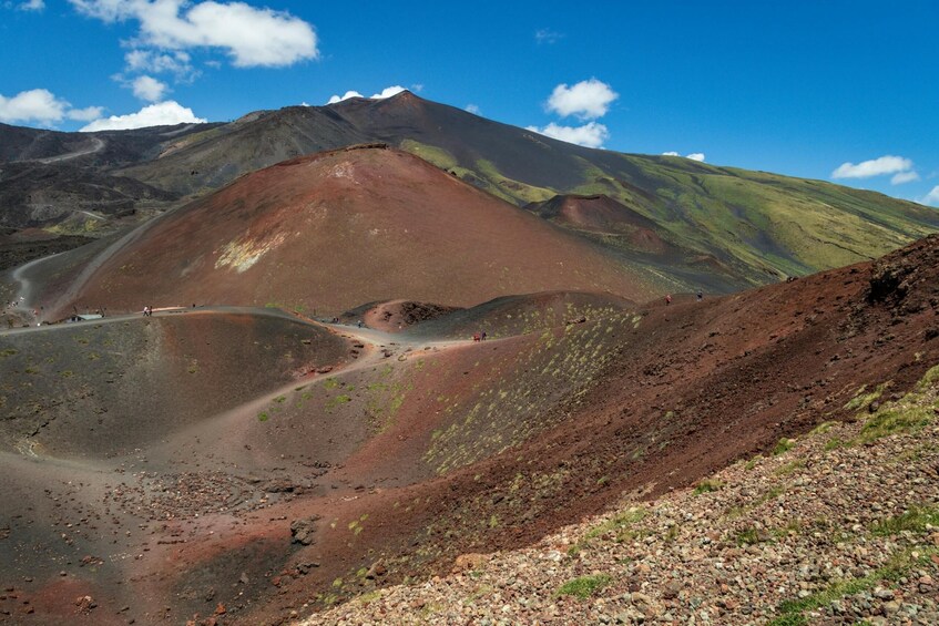 Mount Etna Tour to 1900m from Taormina