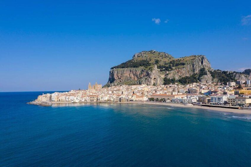 One day tour to Palermo and Cefalù
