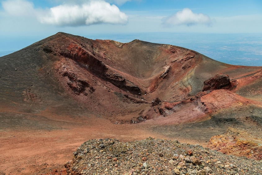 Mount Etna Tour to 2900m from Taormina