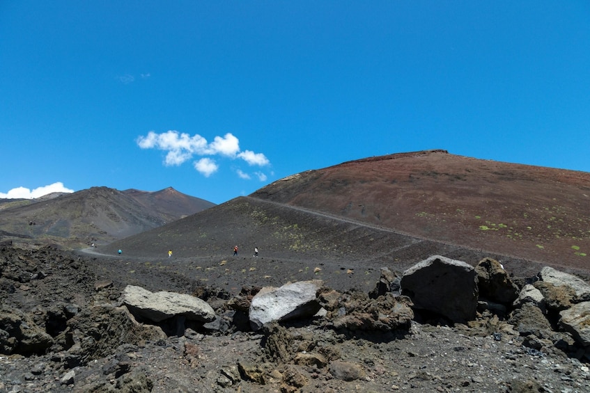 Mount Etna Tour to 2900m from Taormina