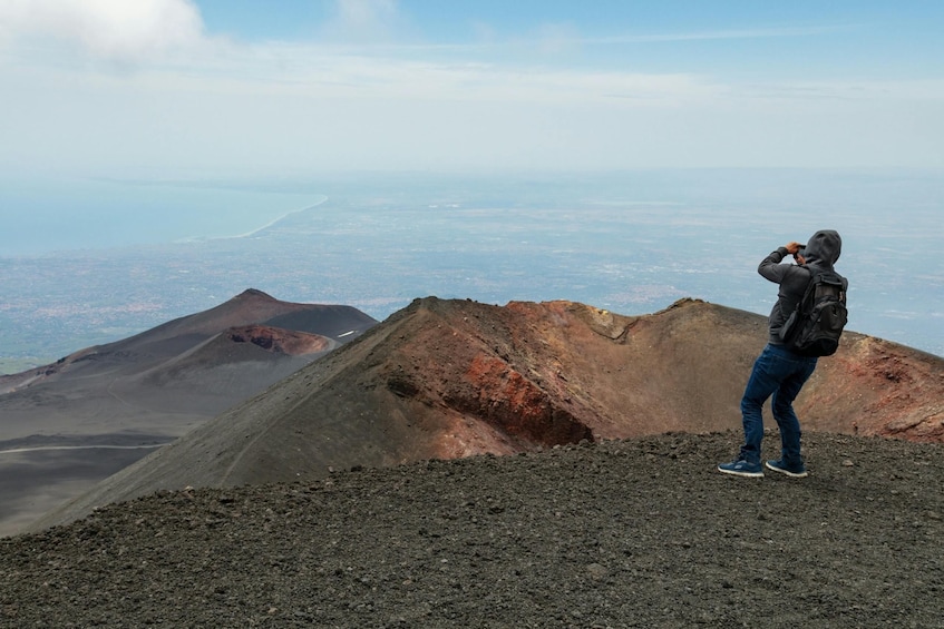Mount Etna Tour to 2900m from Taormina