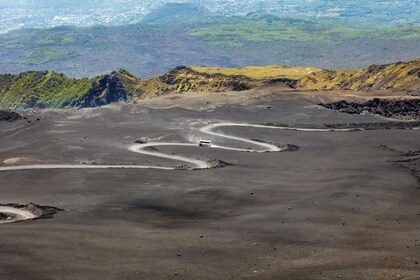 Mount Etna Tour 2900m Taormina