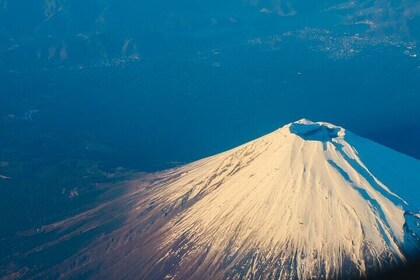 Full Day Private Tour to Mt Fuji by Luxury Vehicle