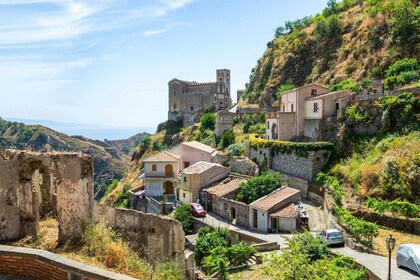 Sicilien Gudfadern Tour