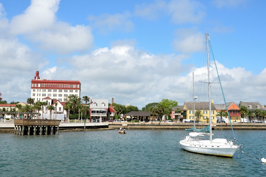 St Augustine Self-Guided Walking Audio Tour