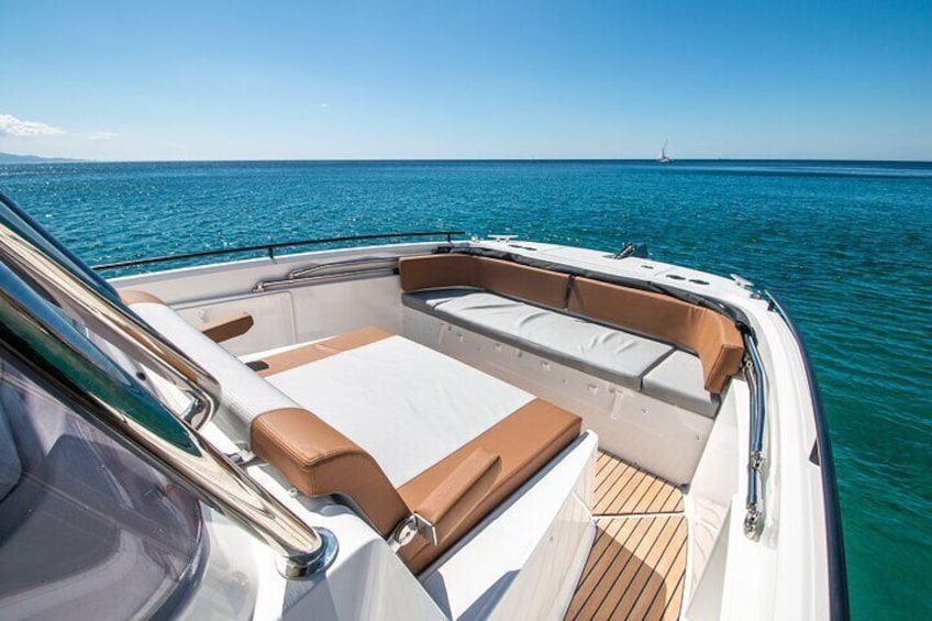Cagliari 3 Hours Motorboat Tour