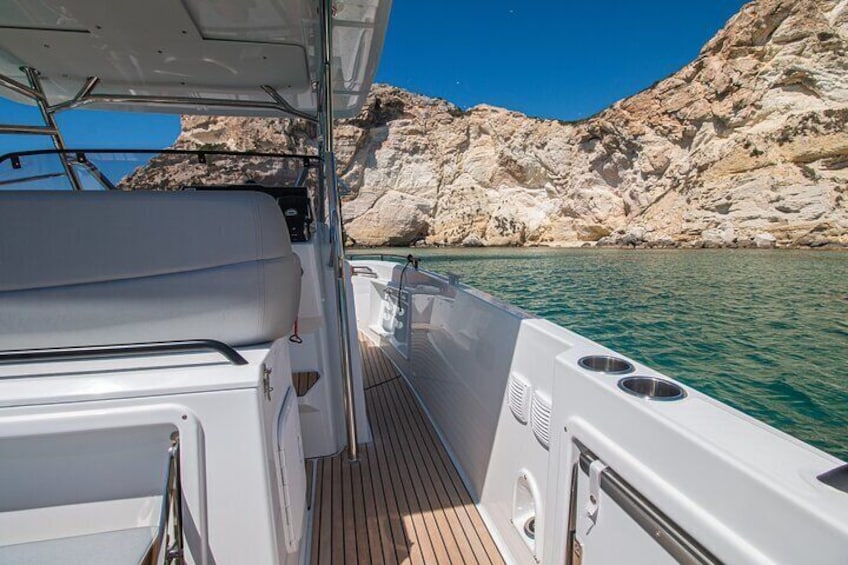 Cagliari 3 Hours Motorboat Tour