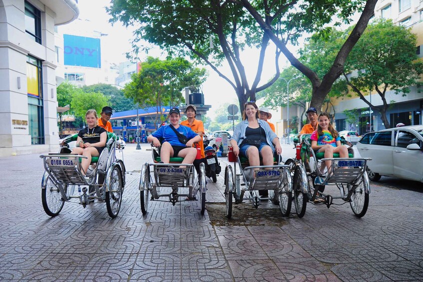 Picture 13 for Activity Ho Chi Minh: Private City Tour and Dinner Cruise with Buffet