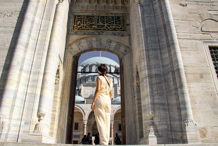 Picture 9 for Activity Istanbul: Hagia Sophia, Blue Mosque, and Grand Bazaar Tour