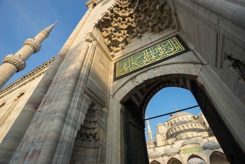 Picture 5 for Activity Istanbul: Hagia Sophia, Blue Mosque, and Grand Bazaar Tour