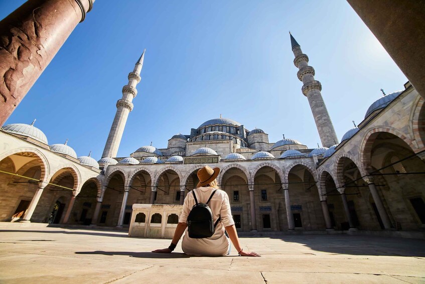 Picture 3 for Activity Istanbul: Hagia Sophia, Blue Mosque, and Grand Bazaar Tour