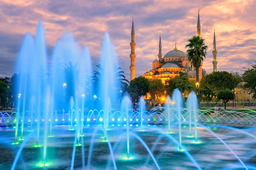 Picture 4 for Activity Istanbul: Hagia Sophia, Blue Mosque, and Grand Bazaar Tour
