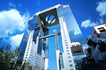 Umeda Sky Building & Kuchu Teien Observatory Ticket in Osaka