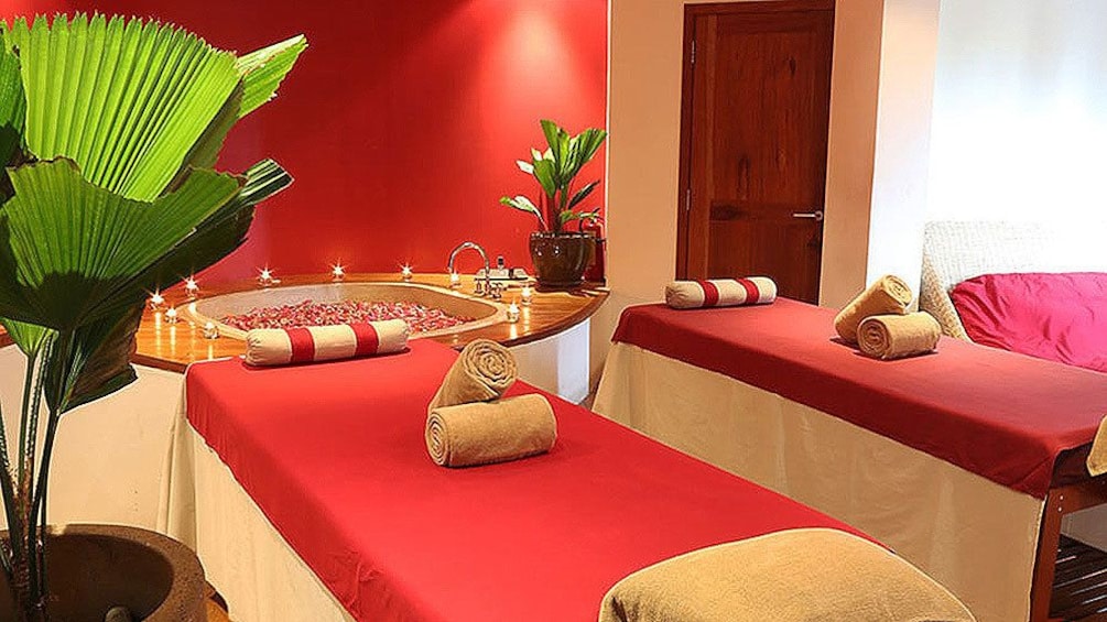 Bodia Spa Apsara Indulgence 4 Hands Massage