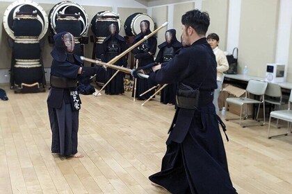 2-Hour Genuine Samurai Experience Through Kendo in Nagoya