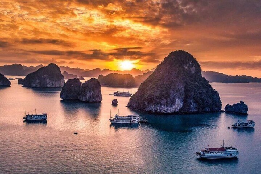 16-Day Spiritual Odyssey into Vietnam, Cambodia and Thailand