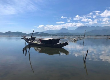 Coche privado desde Hoi An - Santuario de My Son - Hue