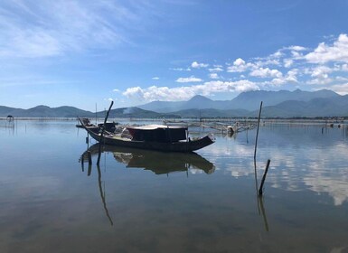 Privatwagen von Hoi An - My Son Sanctuary - Hue