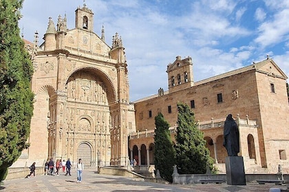Private Tour in Churches and Convents of Salamanca